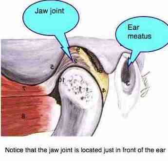 Tmj disorders thesis