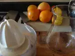 Citrus five whole for juicing