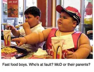 Cholesterol McD boys ed