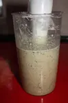 Kefir breakfast smoothie