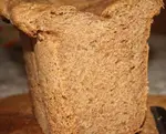 Long ferment sourdough bread