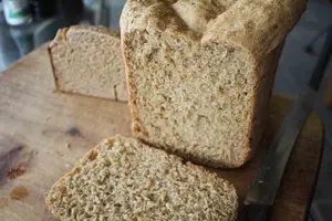 Bread has a mind of its own