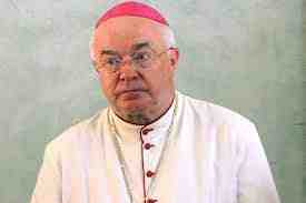 Archbishop Jozef Wesolowski. Archbishop Jozef Wesolowski.