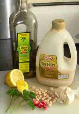 Hummus ingred basic opt Hummus ingred basic opt