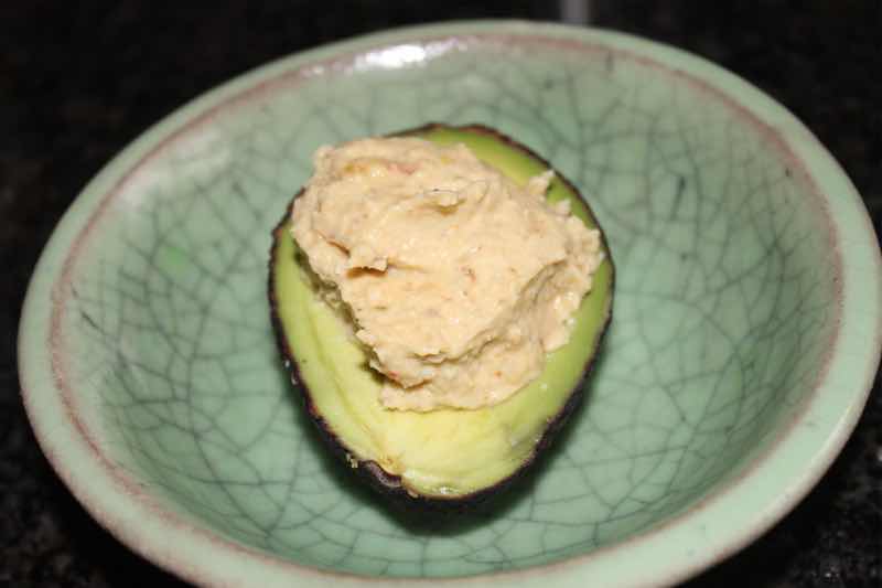 Avocado and hummus are both good sources of vitamin B6. Avocado and hummus are both good sources of vitamin B6.