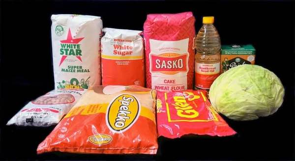 Basic food basket
