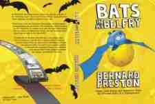 Cover of Bats in my Belfry. Cover of Bats in my Belfry.