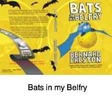 Bats in my Belfry cover Bats in my Belfry cover