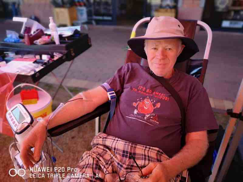 Blood donor tips. Blood donor tips.