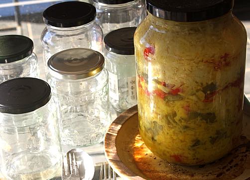 Bottling sauer-susu Bottling sauer-susu