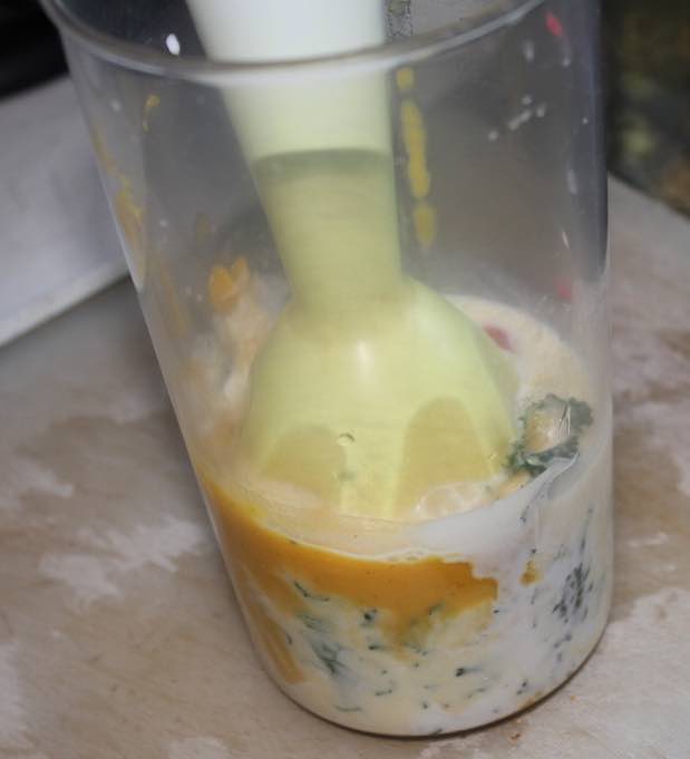 Butternut smoothie blender Butternut smoothie blender