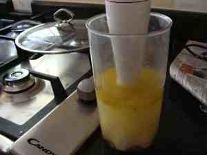 Cauliflower salad recipe