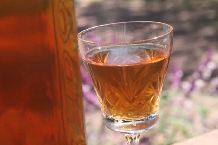 Cherry guava mead from boiled juice Cherry guava mead from boiled juice