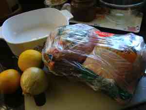 Chicken bbq packets Chicken bbq packets