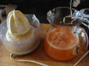 Citrus five pressed. Citrus five pressed.