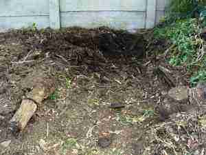 A compost pile is important if you want to grow the best chilli.