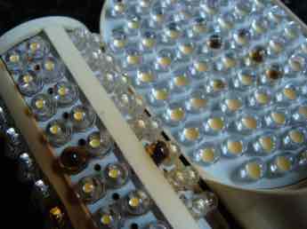 Wired in series a dud LED globe can stop the whole fitting.