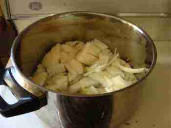 Start by peeling and chopping the onions for our easy butternut soup recipe; they too are rich in another phytochemical called allium. Start by peeling and chopping the onions for our easy butternut soup recipe; they too are rich in another phytochemical called allium.