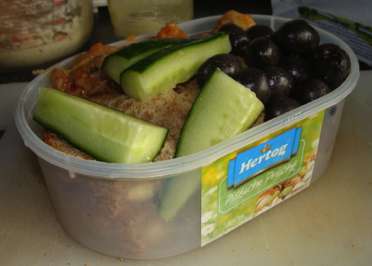 Easy lunch recipes with cucumber and olives. Easy lunch recipes with cucumber and olives.