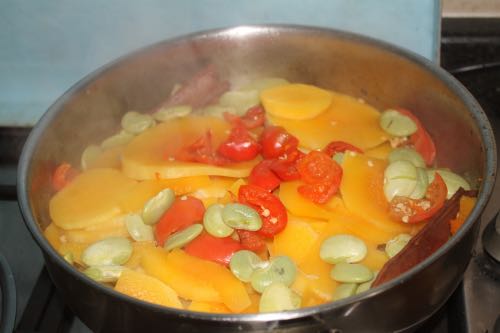 Fasting mimicking diet supper