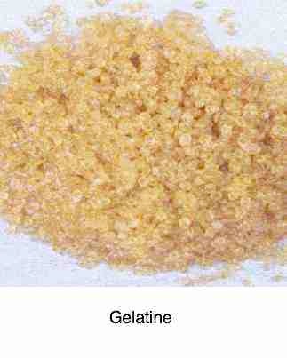 Gelatine