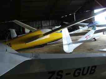 Gliding is another of Preston's pastimes. Gliding is another of Preston's pastimes.