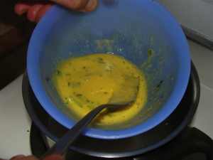 Add a touch of lemon juice to your Hollandaise sauce. Add a touch of lemon juice to your Hollandaise sauce.