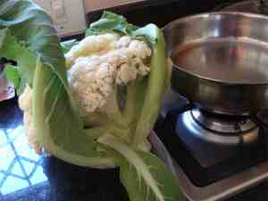 How to cook cauliflower