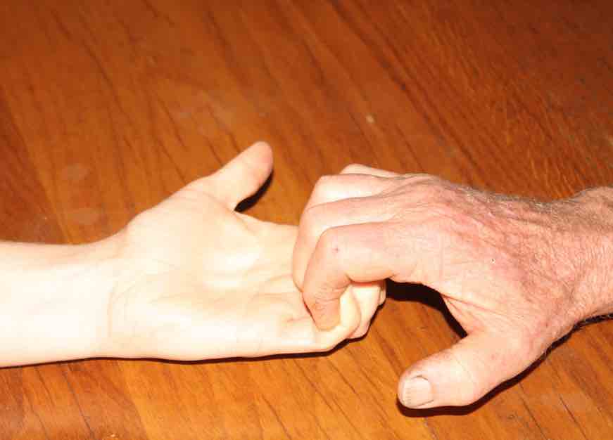 Impending stroke test. Impending stroke test.