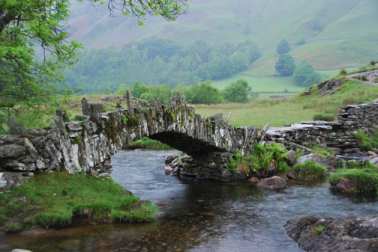 Just for laughs at Slater's bridge. Just for laughs at Slater's bridge.