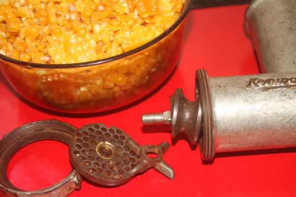 Kenwood mincer parts