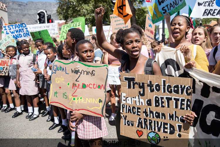 Leave Mother Earth a better place. Leave Mother Earth a better place.