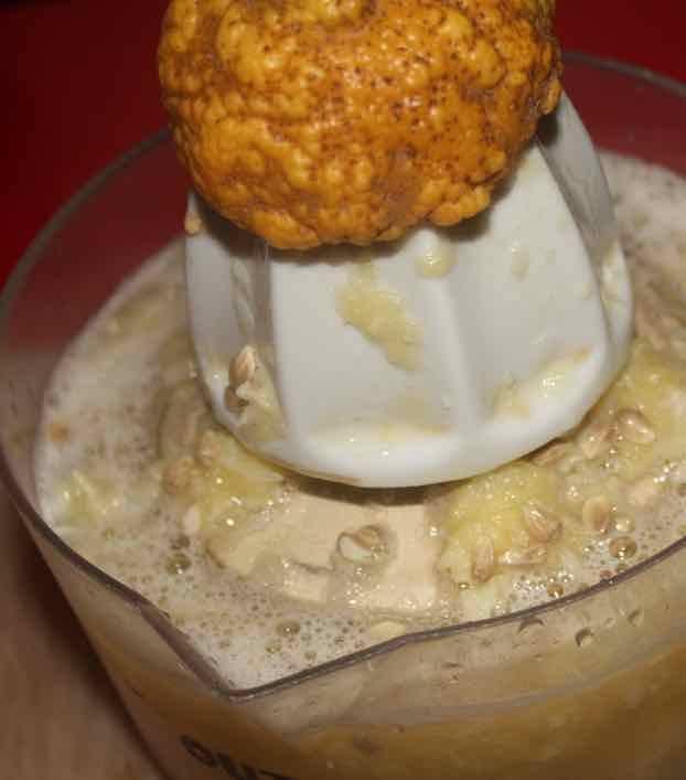 Lemons being juiced. Lemons being juiced.