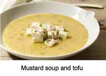 Limburg mustard soup Limburg mustard soup