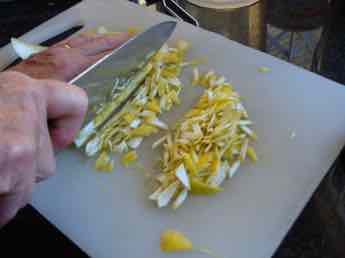 Lime zest gives your marmalade a bit of zip. Lime zest gives your marmalade a bit of zip.