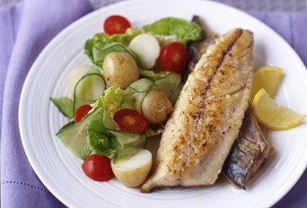 Mackerel recipes with salad. Mackerel recipes with salad.