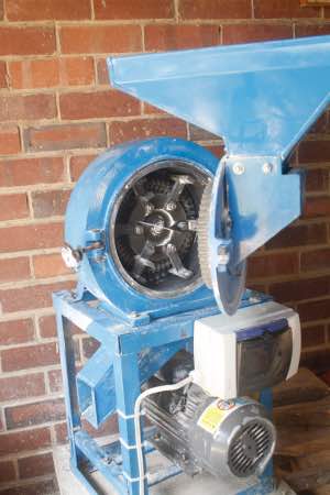 A modern maize mill