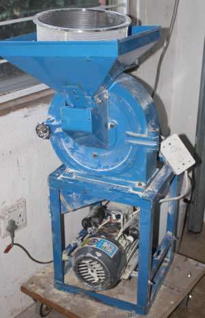 New generation maizemeal mill New generation maizemeal mill