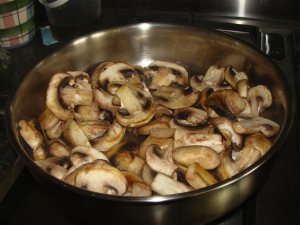 Mushroom should be a regular in the healthy breakfast menu. Mushroom should be a regular in the healthy breakfast menu.