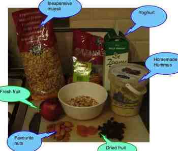 Oats healthy breakfast Oats healthy breakfast