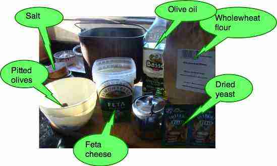 olive bread recipe olive bread recipe