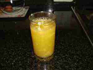 A mixed citrus drink of orange, lemon and grapefruit is full of these phytochemicals. A mixed citrus drink of orange, lemon and grapefruit is full of these phytochemicals.