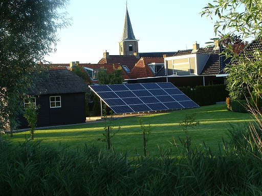 PV panels ground level PV panels ground level