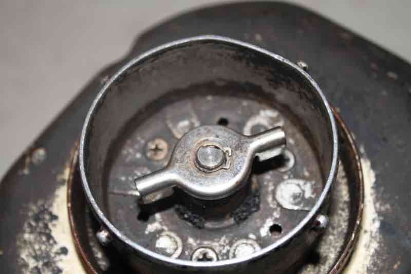 National Panasonic breadmaker screw. National Panasonic breadmaker screw.