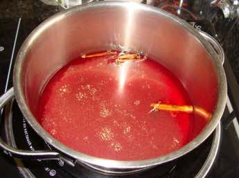 Pickled beets in vinegar and spices Pickled beets in vinegar and spices