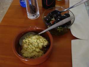 Pickling our own olives and making hummus is now standard in our family. Pickling our own olives and making hummus is now standard in our family.