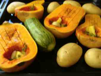 Butternut baking tray Butternut baking tray