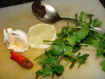 Roasted chicken spices Roasted chicken spices