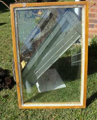 Bees wax extractor double glazed lid Bees wax extractor double glazed lid