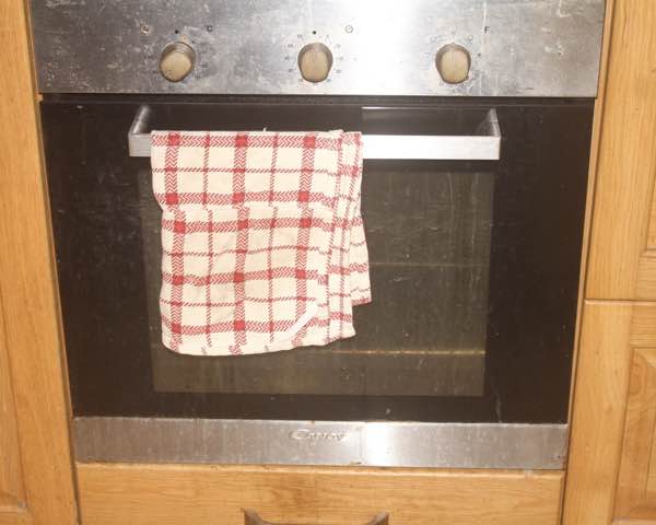 Solar electric oven 2